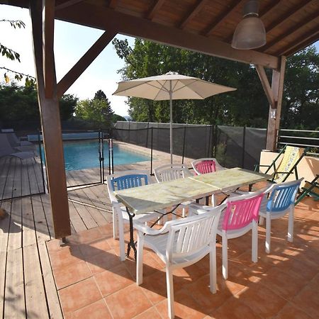 Villa Pech De Durand Villeneuve Sur Lot מראה חיצוני תמונה