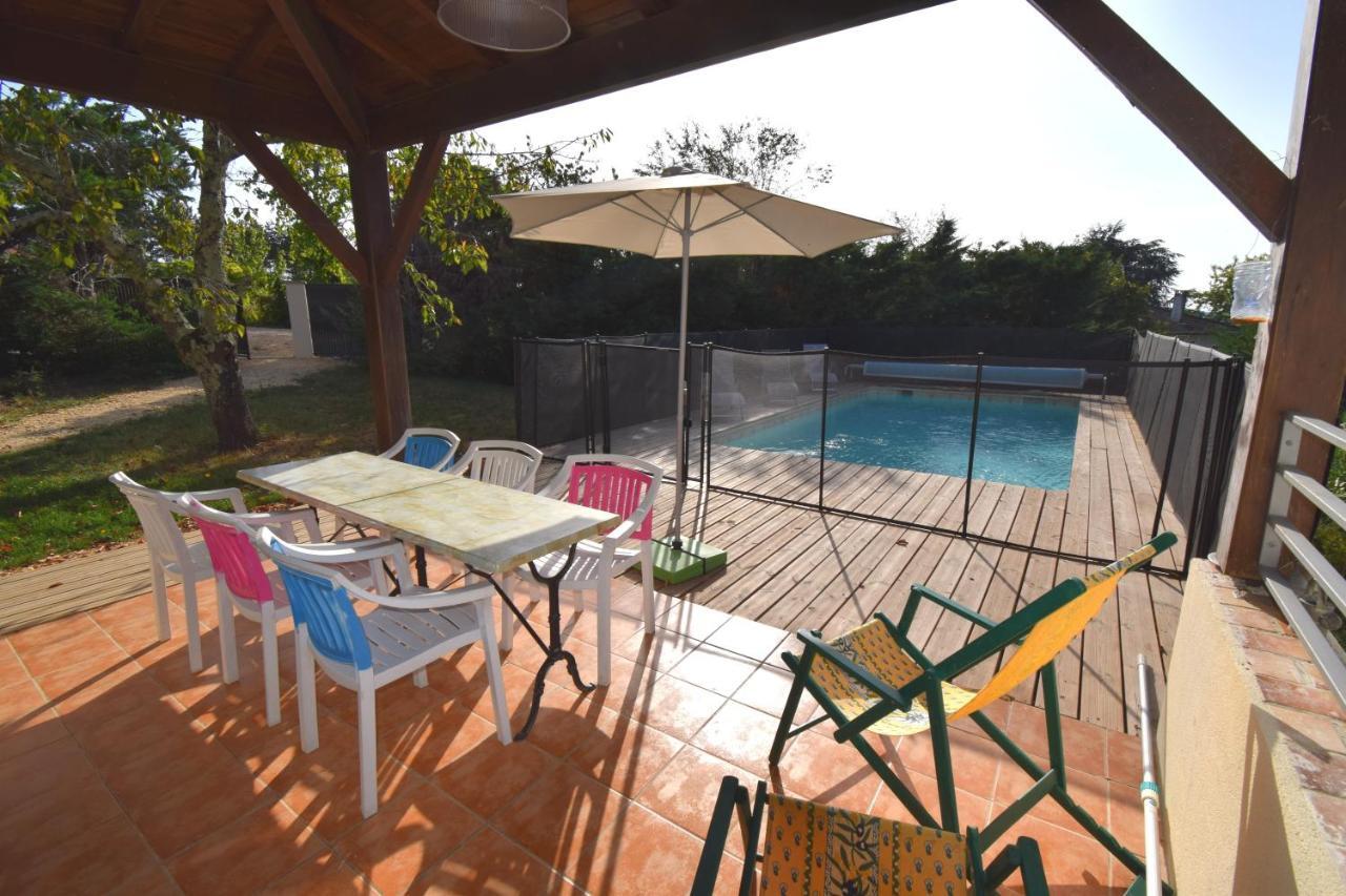 Villa Pech De Durand Villeneuve Sur Lot מראה חיצוני תמונה