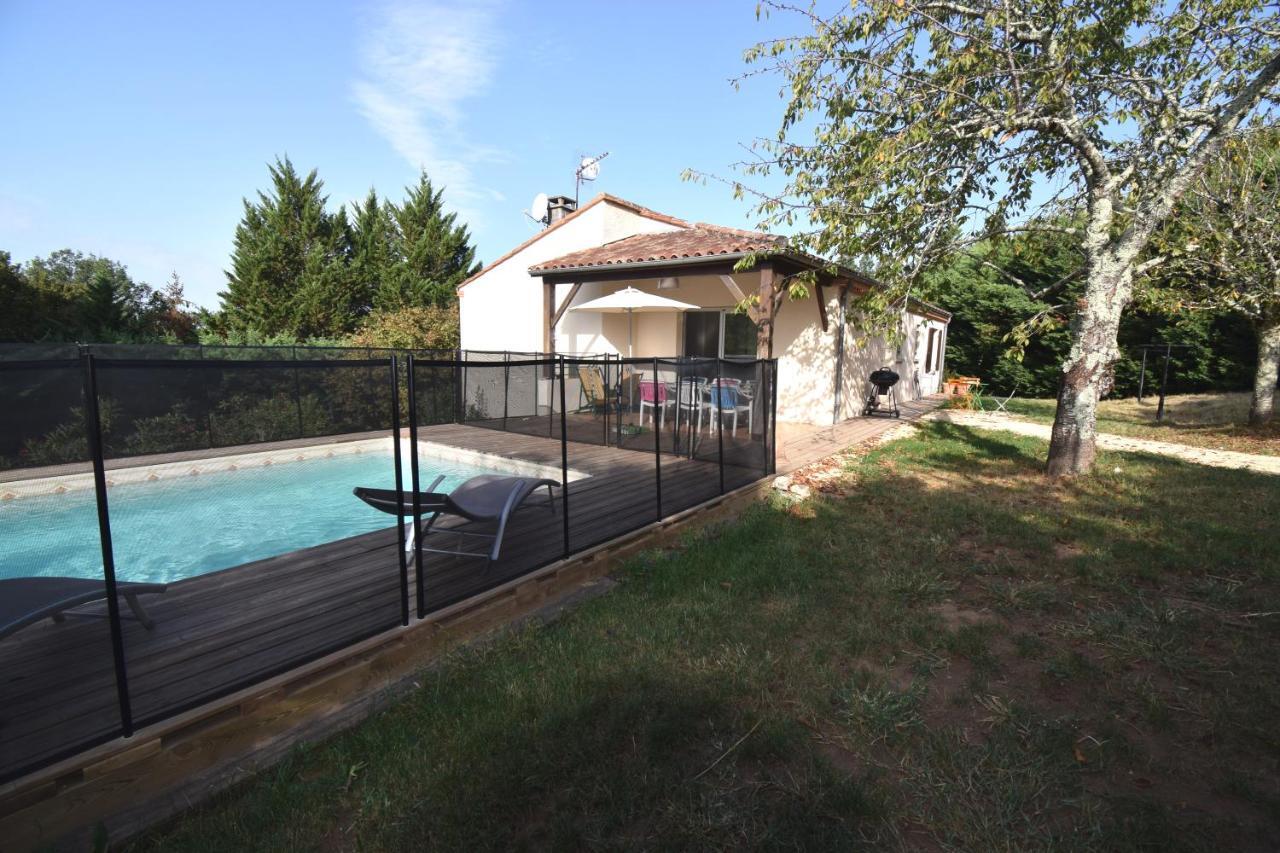 Villa Pech De Durand Villeneuve Sur Lot מראה חיצוני תמונה