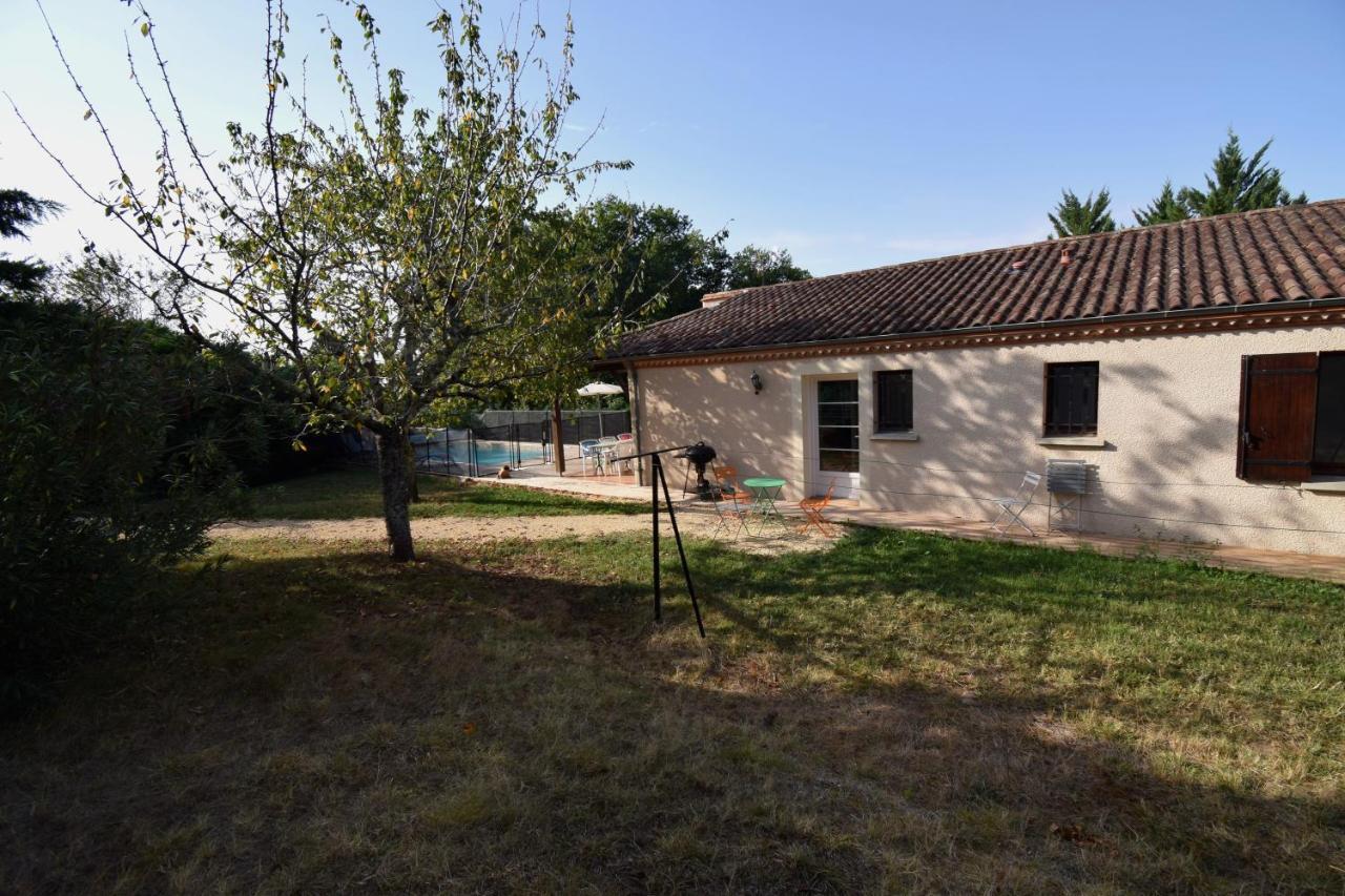 Villa Pech De Durand Villeneuve Sur Lot מראה חיצוני תמונה