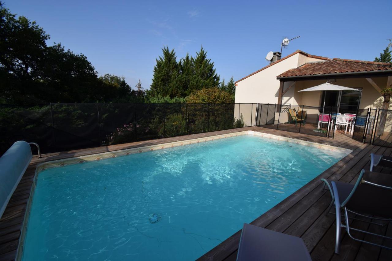 Villa Pech De Durand Villeneuve Sur Lot מראה חיצוני תמונה